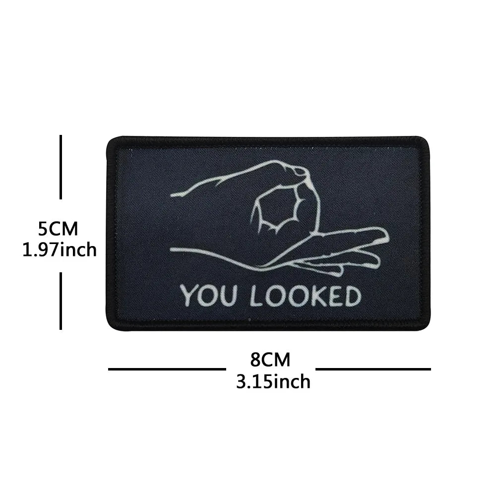 Sunrise Sunset Scenic Embroidered Clothing Patches