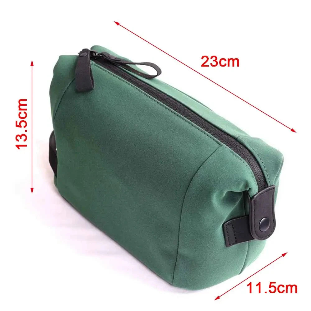 Professional Artificial Leather DSLR Camera Carrier Bag