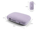 Comfortable Cotton Camping Pillow Outdoor Adventure