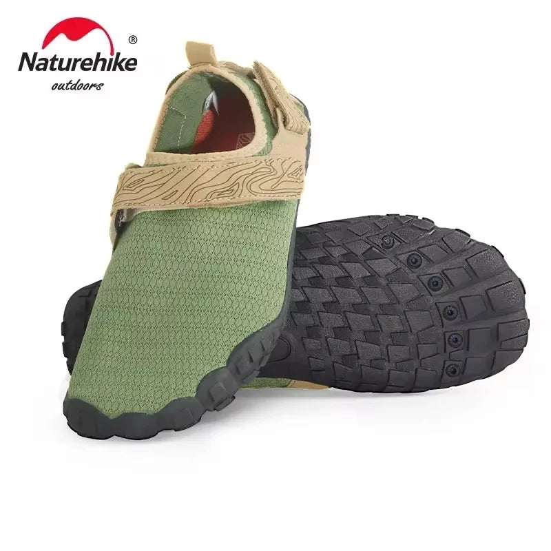 Naturehike Quick-Drying Lightweight Unisex Water Shoes for Wading