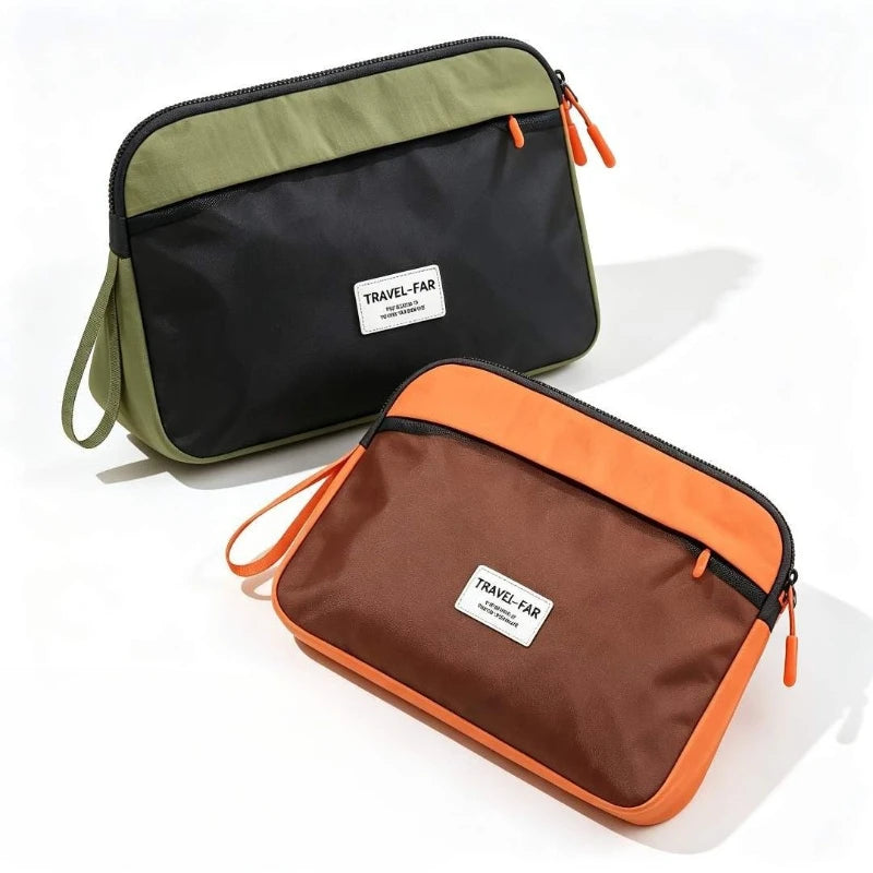 Lightweight Hanging Toiletry Bag Travel Companion Unisex