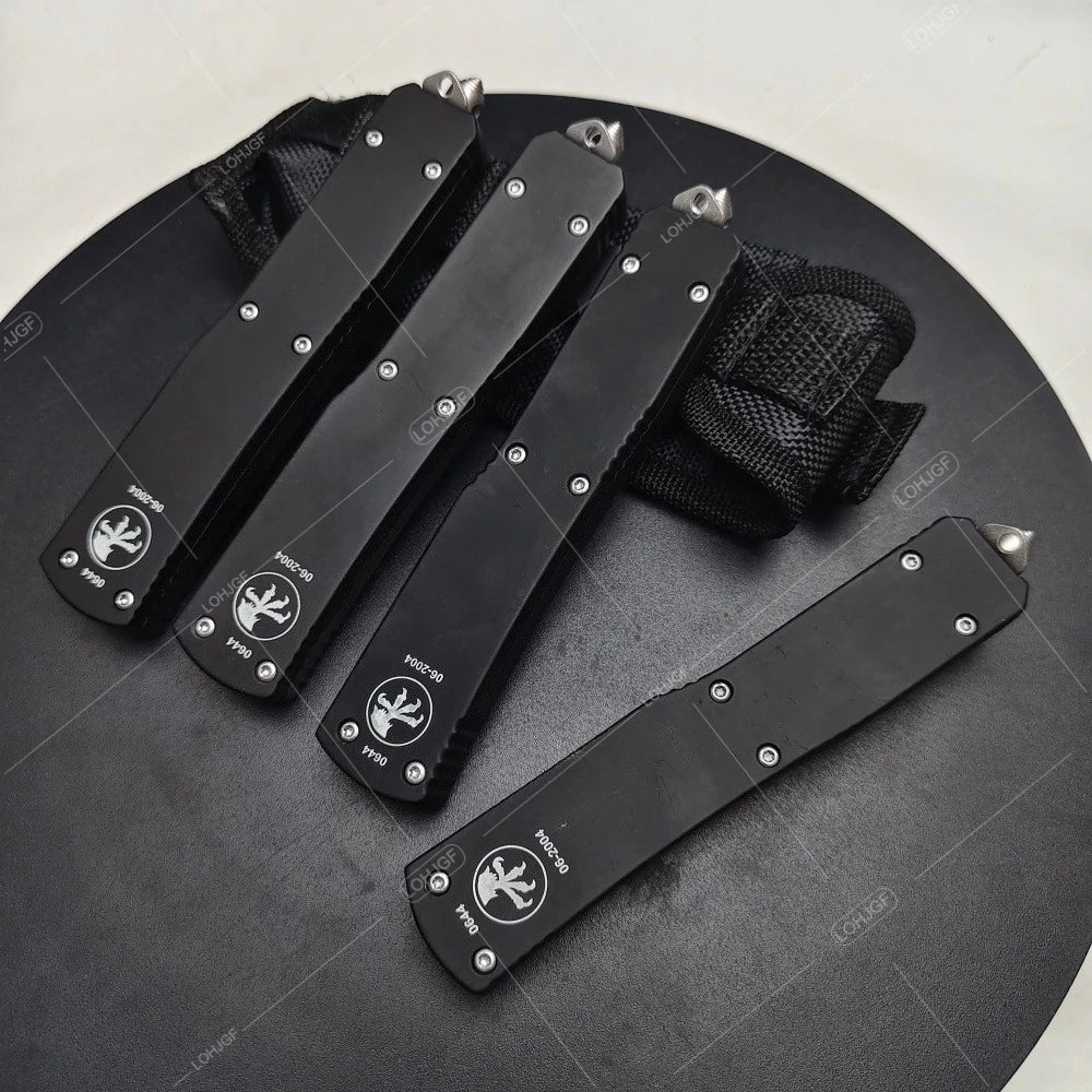 UT-85 Stainlesssteel Outdoor Portable Folding Knife