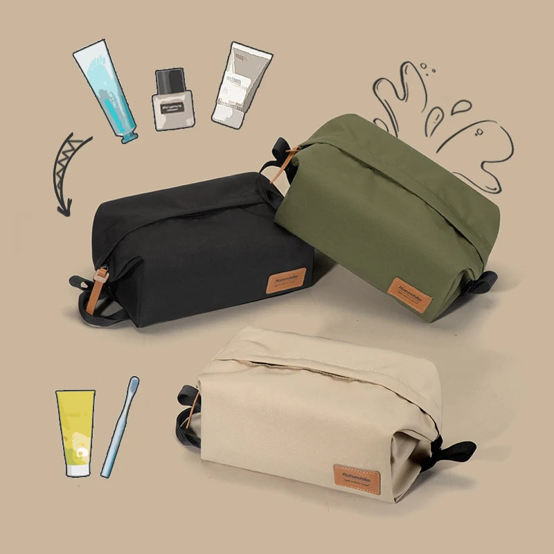 Naturehike XS01 Splashproof Toiletry Storage Organizer