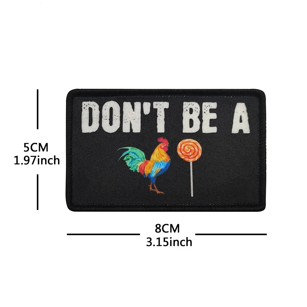 Sunrise Sunset Scenic Embroidered Clothing Patches