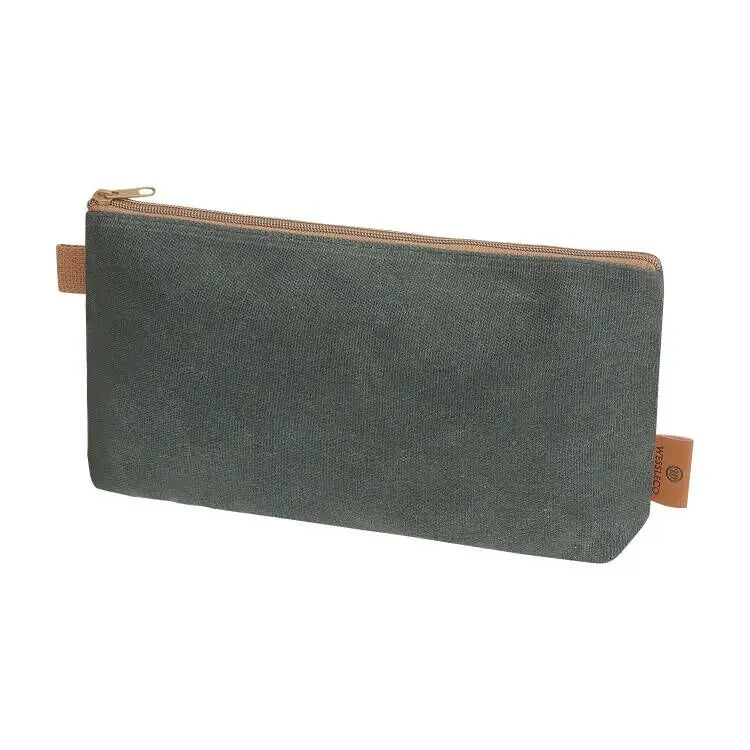 Wessleco Durable Waxed Canvas Storage Bag Organizer
