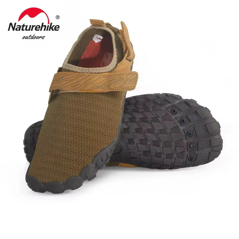 Naturehike Quick-Drying Lightweight Unisex Water Shoes for Wading