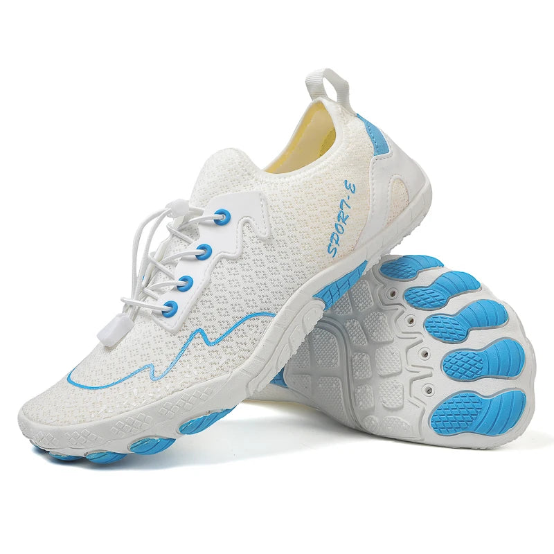 Breathable Lightweight Unisex Water Wading Footwear