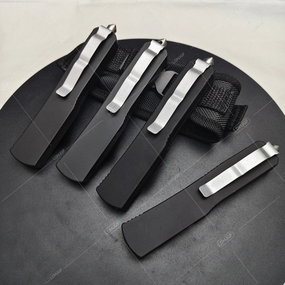 UT-85 Stainlesssteel Outdoor Portable Folding Knife