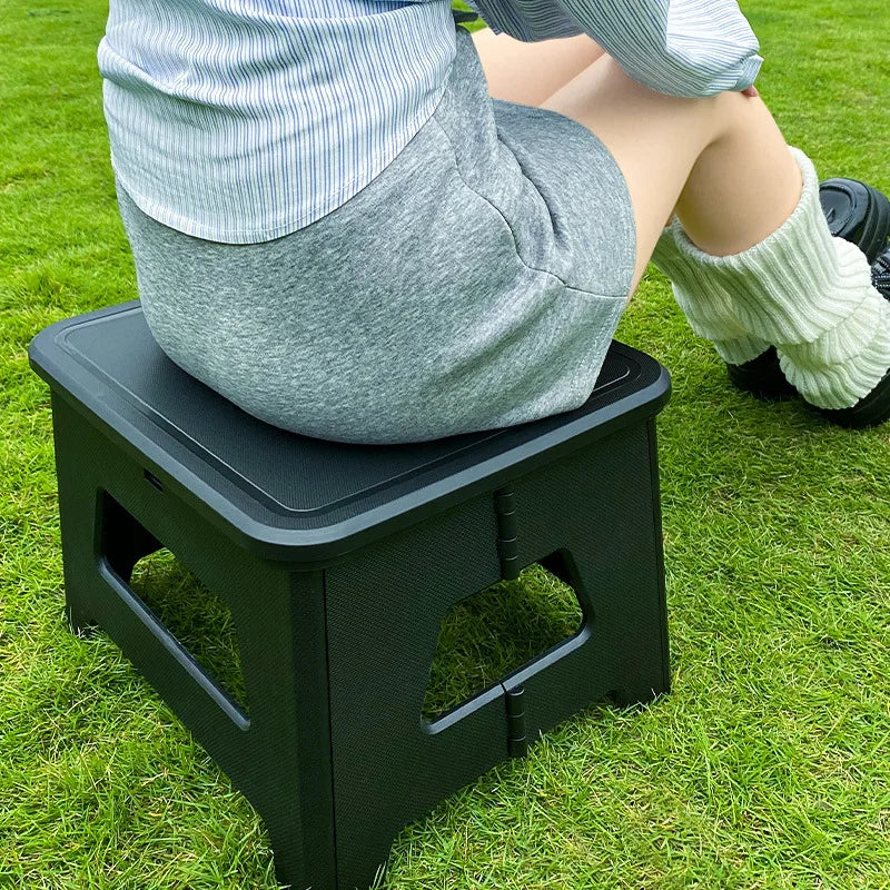 Portable Outdoor Camping Toilet Adult Travel Companion