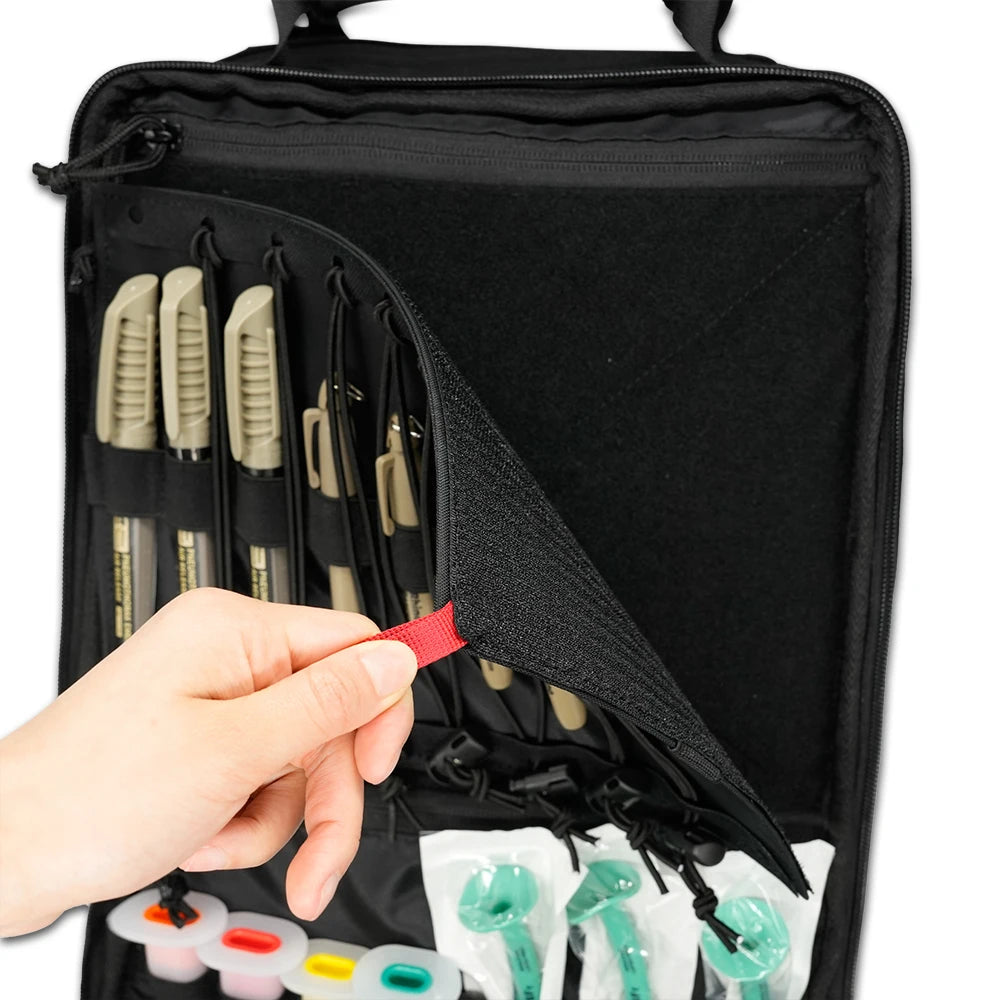Rhino Rescue First-Aid Emergency Backpack 1000D-Nylon