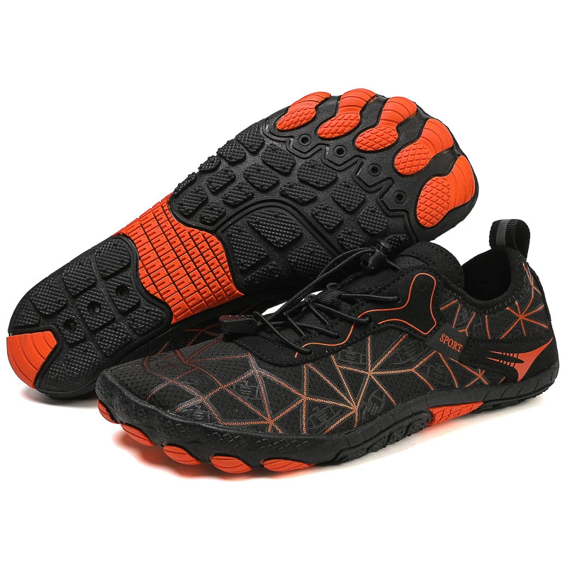Breathable Lightweight Unisex Water Wading Footwear