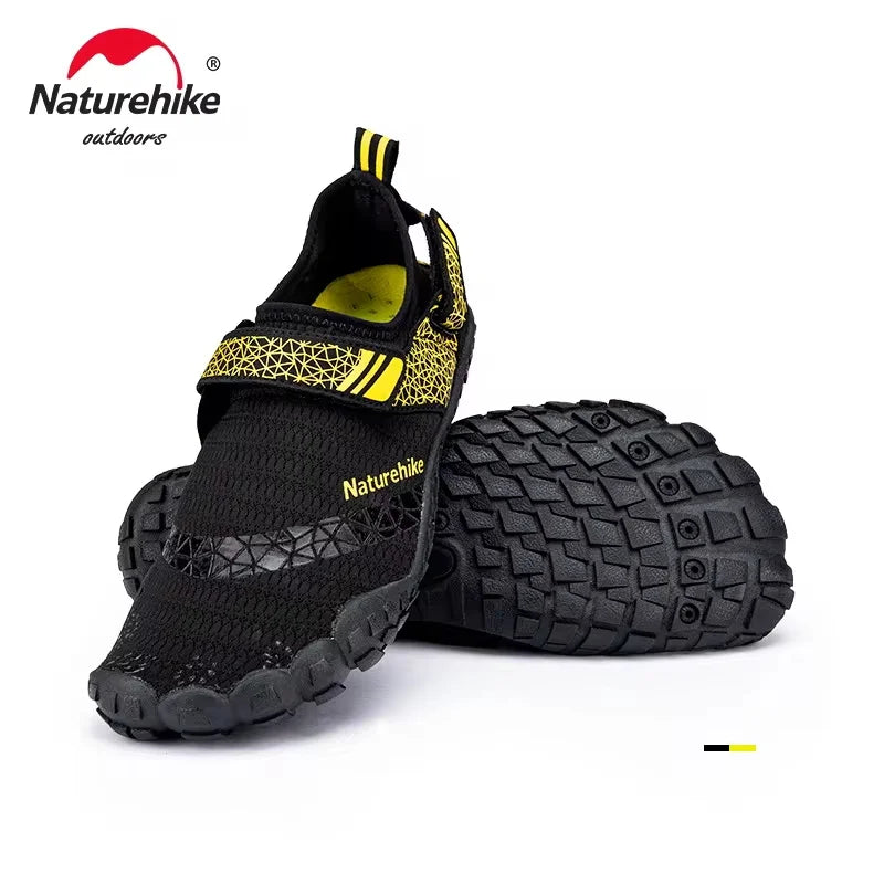 Naturehike Quick-Drying Lightweight Unisex Water Shoes for Wading