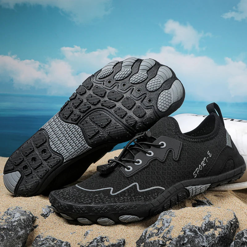 Breathable Lightweight Unisex Water Wading Footwear