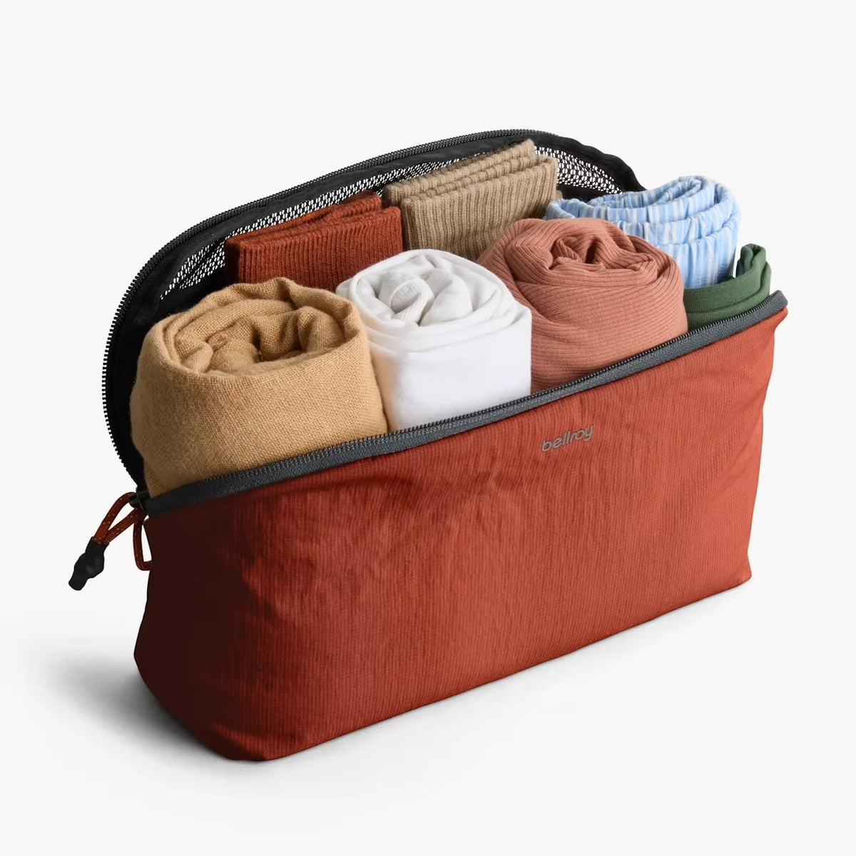 Bellroy 4L Water-Resistant Lightweight Travel Organizer