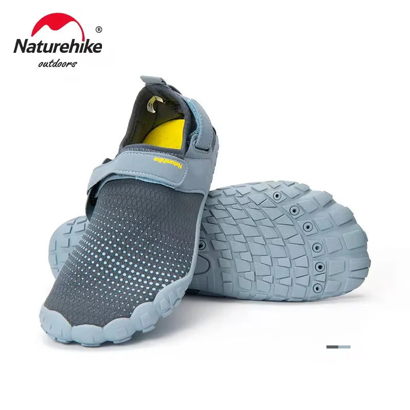 Naturehike Quick-Drying Lightweight Unisex Water Shoes for Wading