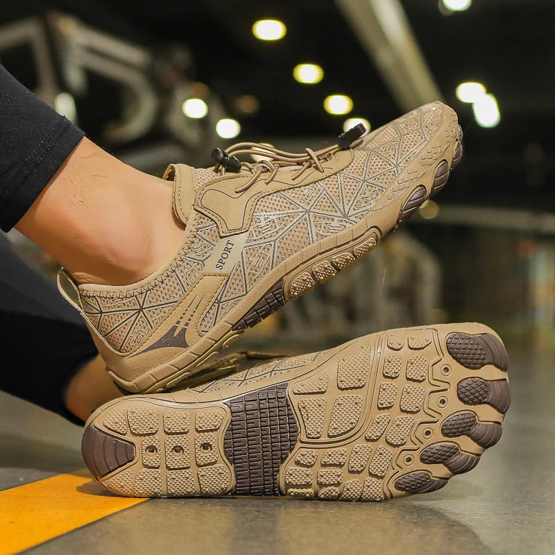 Breathable Lightweight Unisex Water Wading Footwear