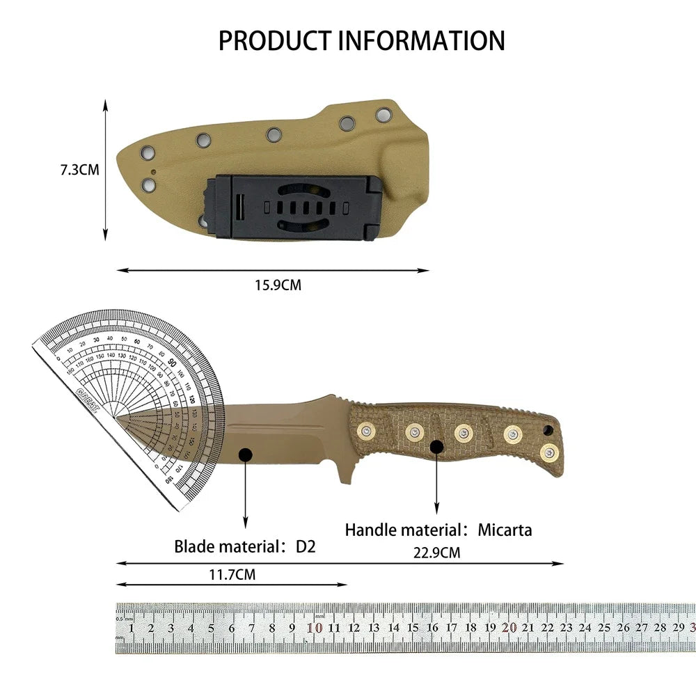 BM375 ShaneSibert Adamas Stainless Steel FixedBlade