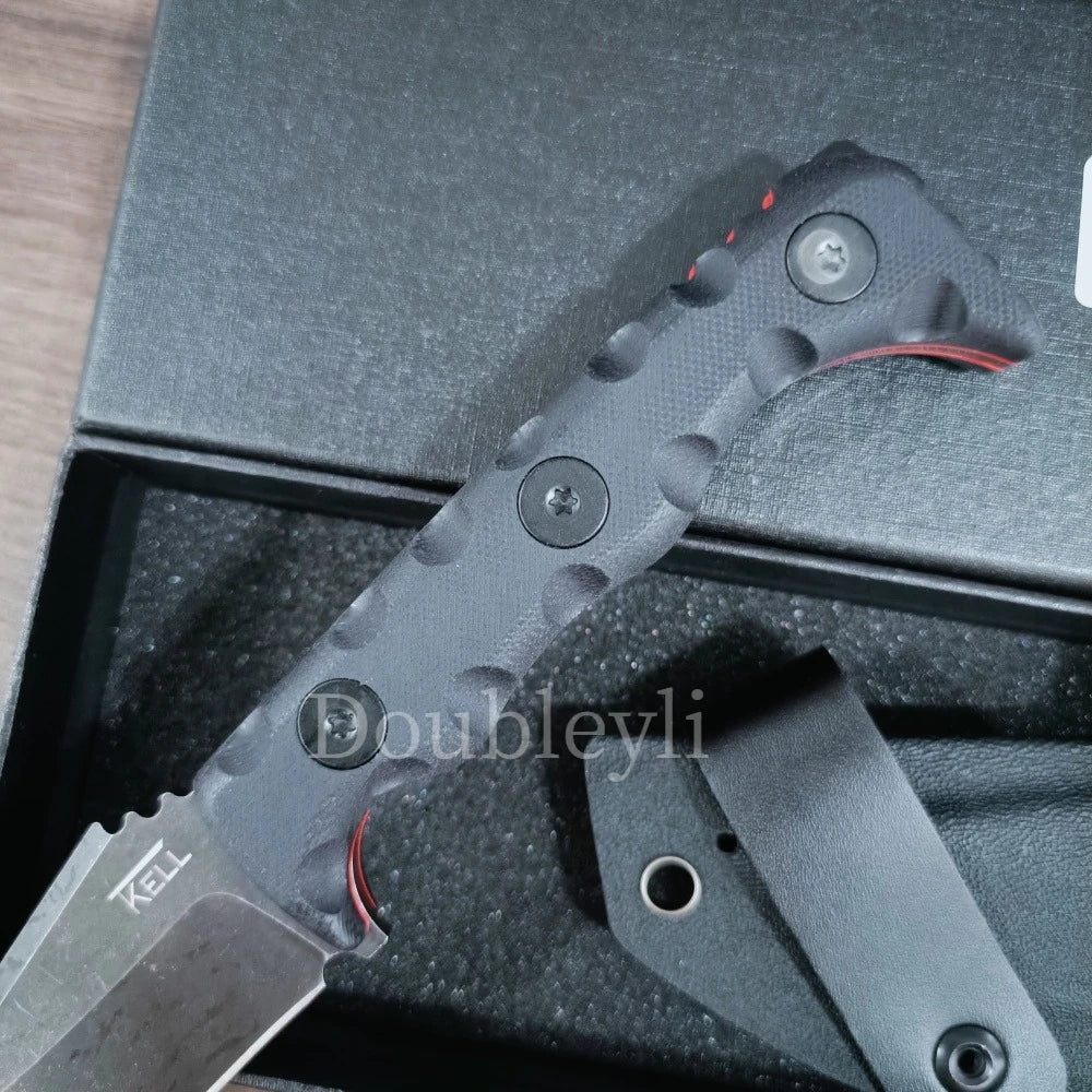 Stainless Household Kitchen Utility Multipurpose Knife for EDC Use
