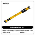 Versatile Adjustable Nylon Outdoor Equipment Straps