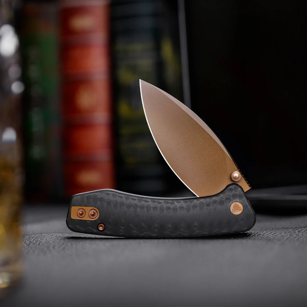 TRIVISA Koala Professional N690 Steel Pocketknife
