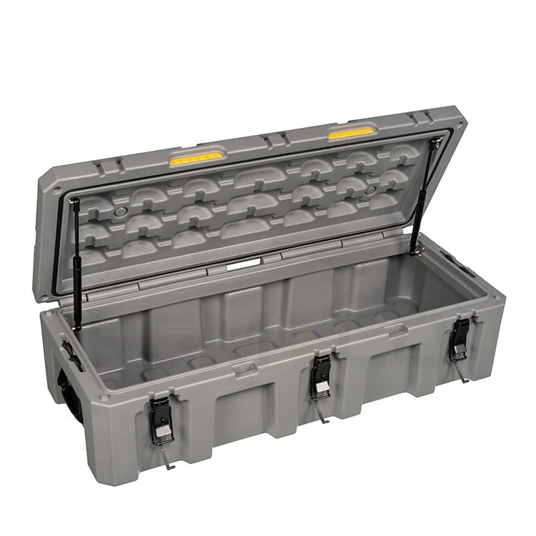 Expedition Waterproof Plastic Roof Storage Toolbox