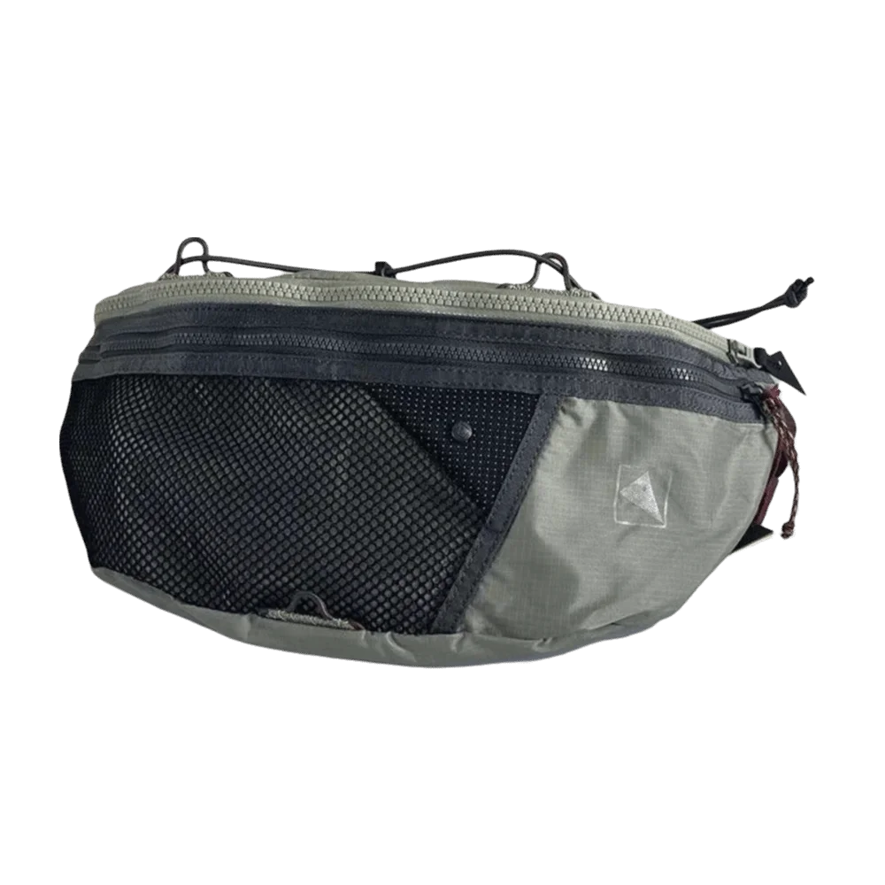 Large Capacity Adjustable Nylon Crossbody Messenger Bag