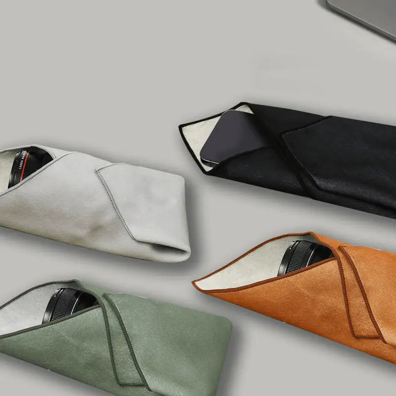 Folding Camera Protective Photography Storage Wrap