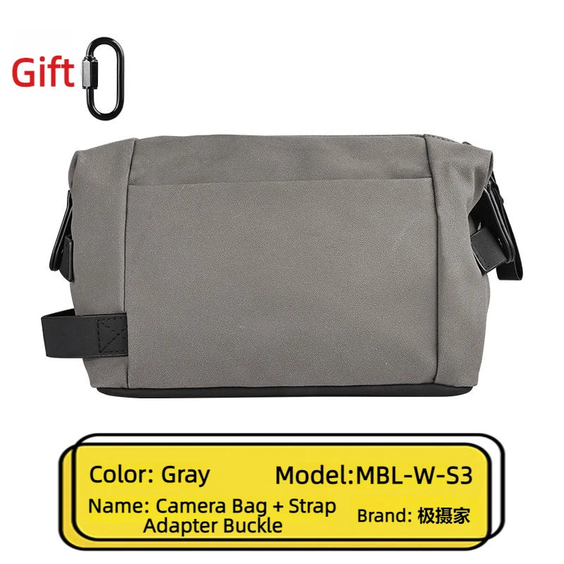 Universal Shockproof Protective DSLR Camera Carrier</|fim_suffix|>