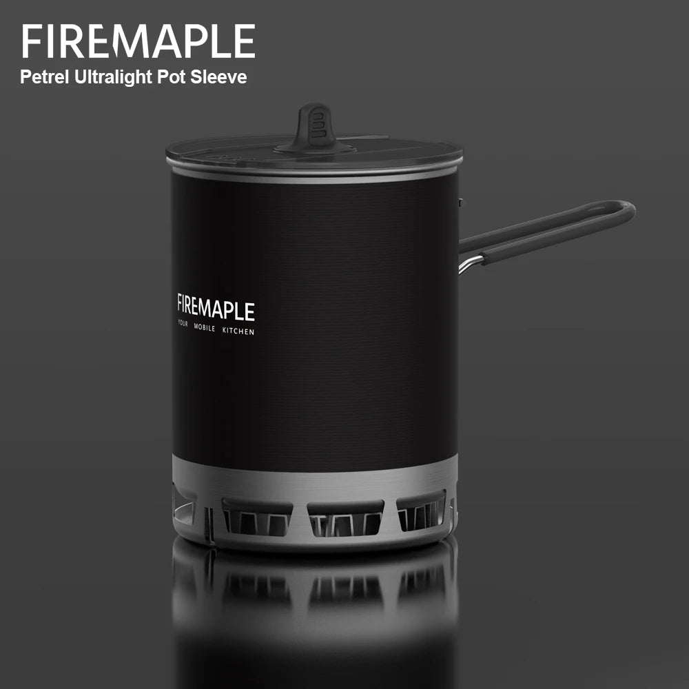 FireMaple G3 Petrel Ultralight Aluminum Cookware 0.6L