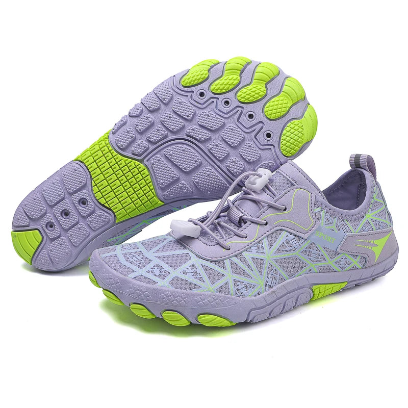 Breathable Lightweight Unisex Water Wading Footwear