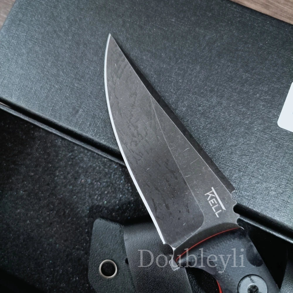 EDC Stainless Steel Household Kitchen Multipurpose Knife