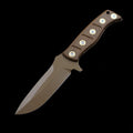 BM375 ShaneSibert Adamas Stainless Steel FixedBlade