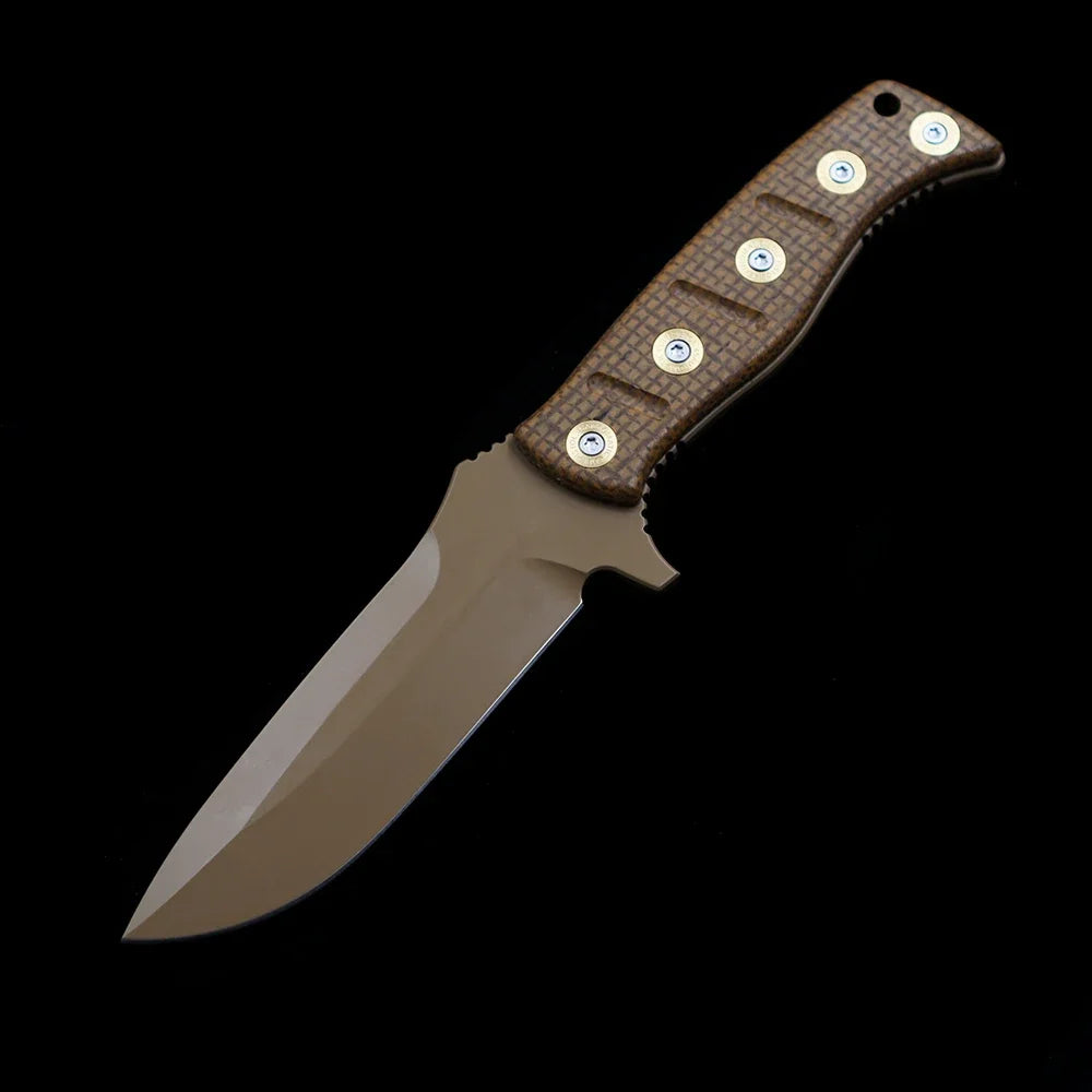 BM375 ShaneSibert Adamas Stainless Steel FixedBlade