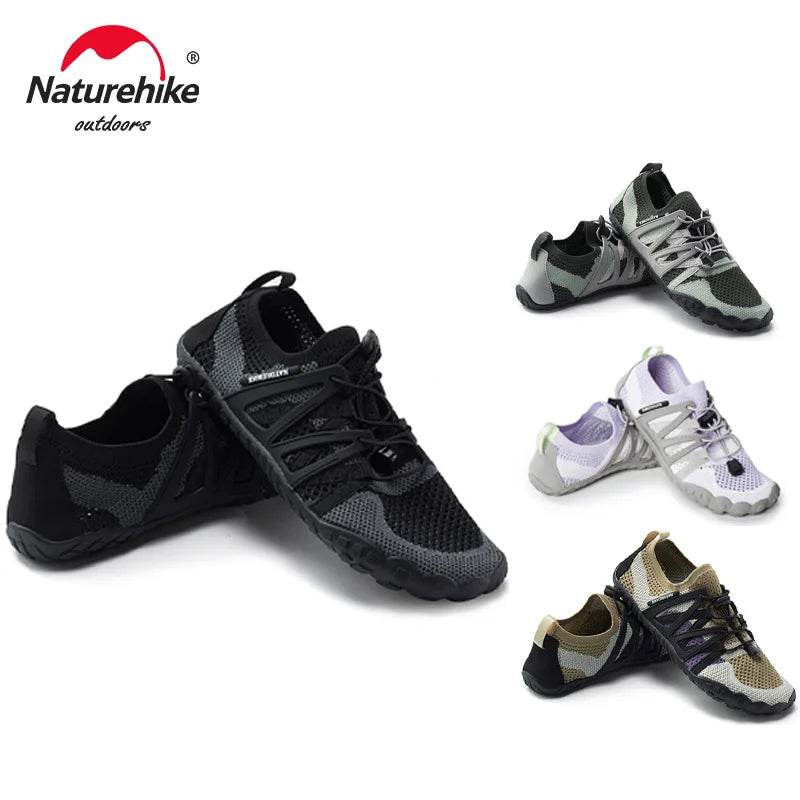 Naturehike Wading Sandals Breathable Non-Slip Outdoor Footwear