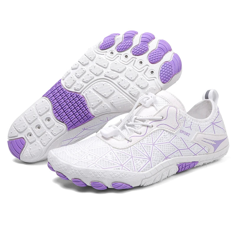 Breathable Lightweight Unisex Water Wading Footwear
