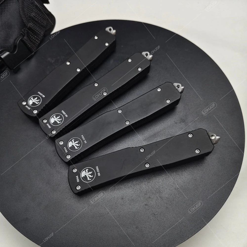 UT-85 Stainlesssteel Outdoor Portable Folding Knife