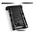 Universal Overland Vehicle Access Aluminum Ladder