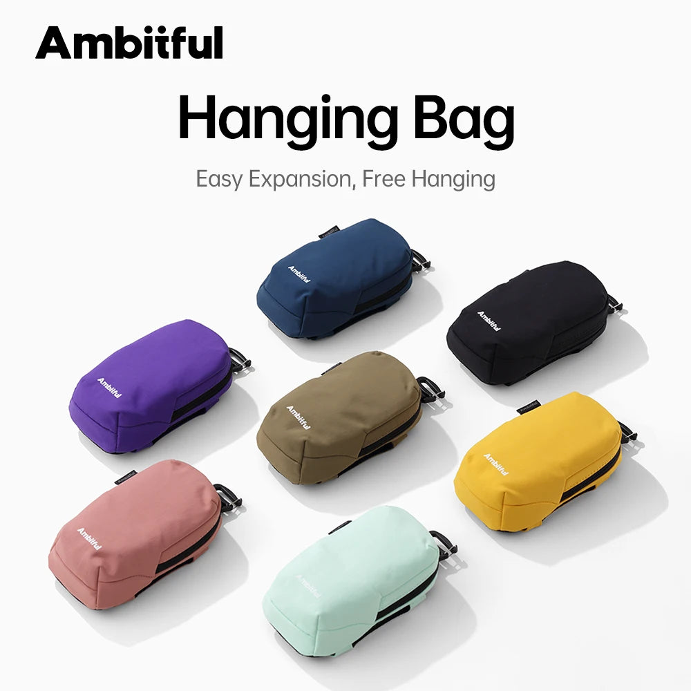 AMBITFUL Hang U3 Waterproof Photography Equipment Bag