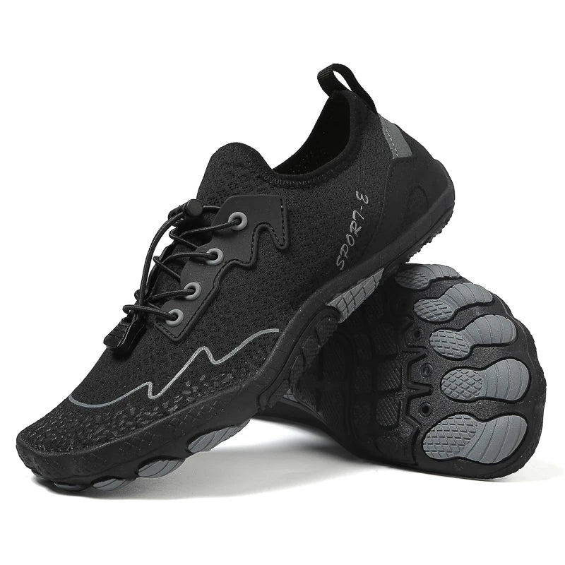 Breathable Lightweight Unisex Water Wading Footwear