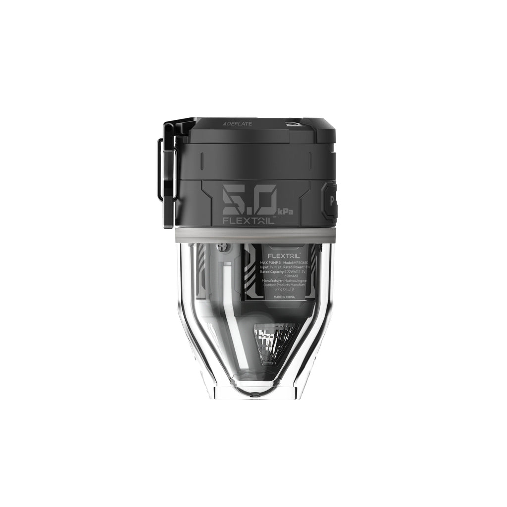 FLEXTAIL MAX PUMP3 High-Performance Inflator Lantern