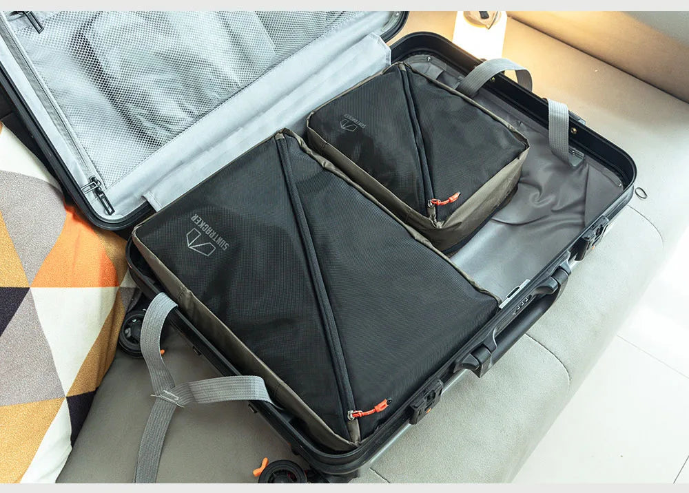 Waterproof Ultralight Outdoor Camping Packing Cubes