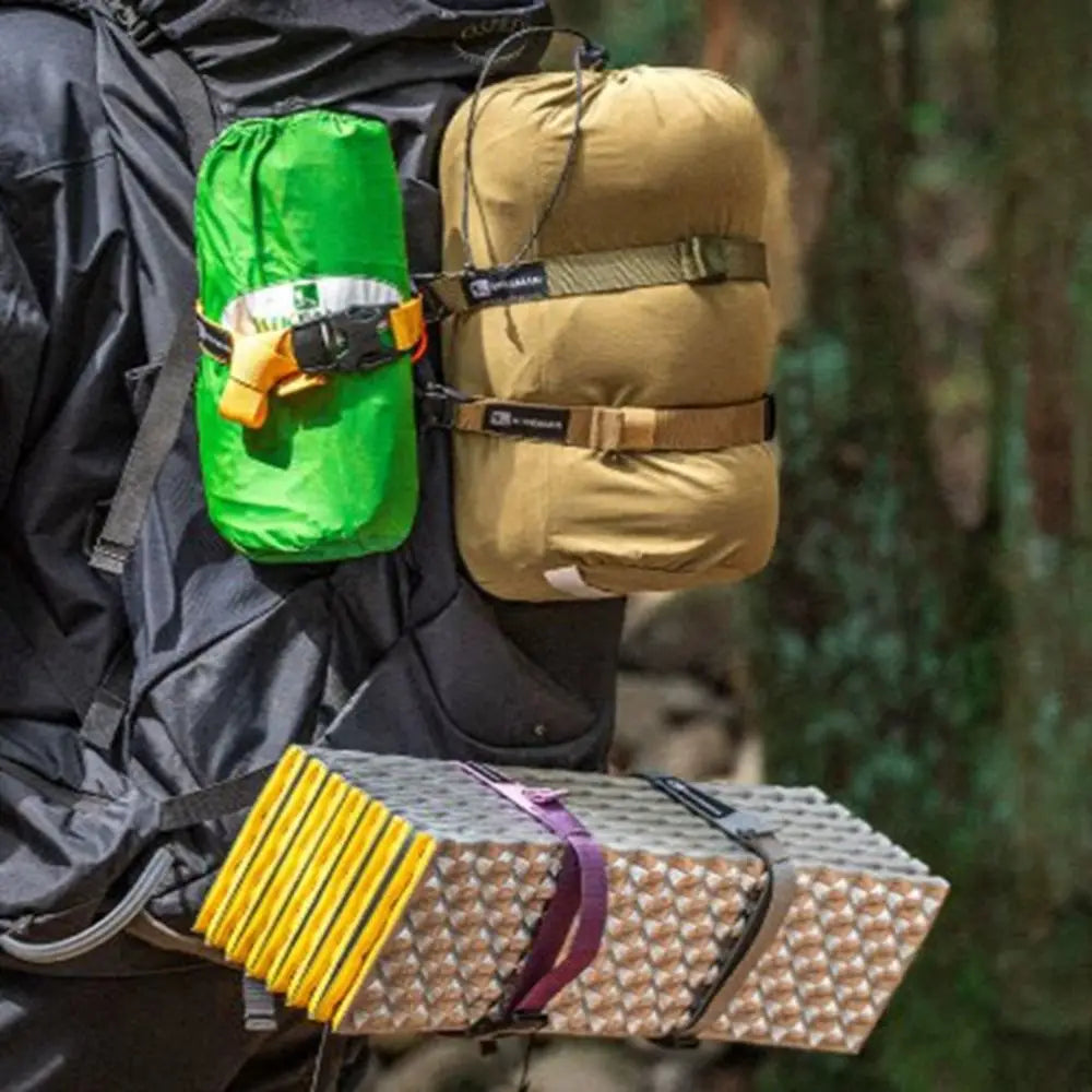 Versatile Adjustable Nylon Outdoor Equipment Straps
