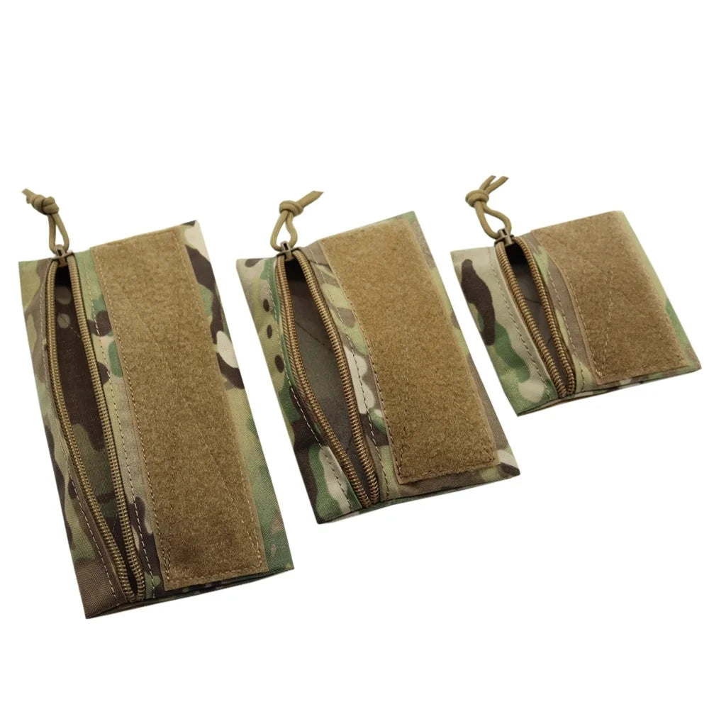 Tactical Micro Candy Pouch Hunting Vest Rig Storage Bag