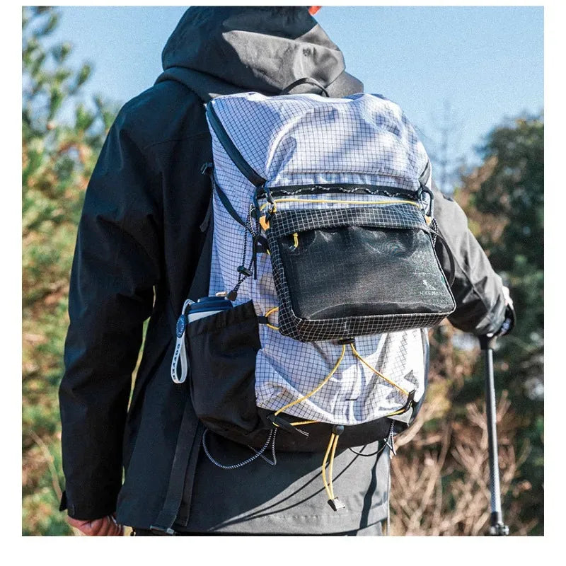 Dyneema Waterproof Toiletry Organizer Rainproof Travel Bag