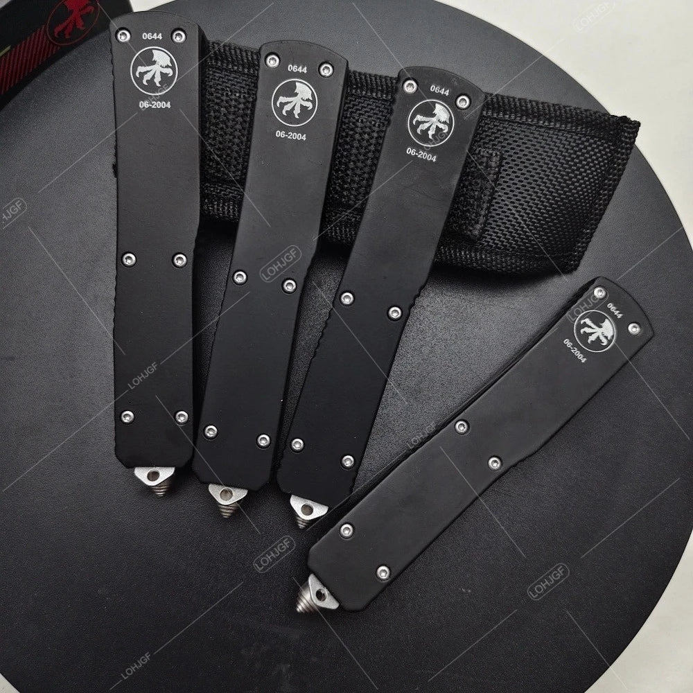 UT-85 Stainlesssteel Outdoor Portable Folding Knife