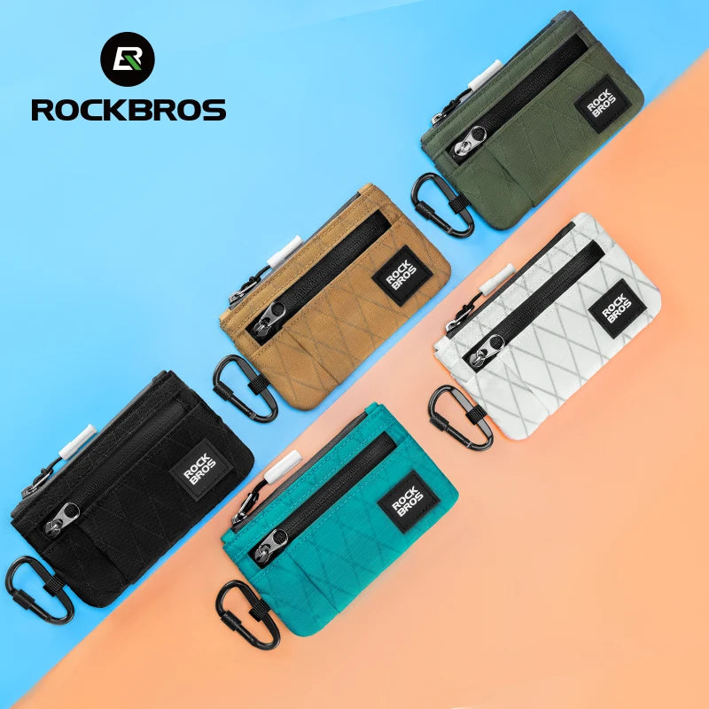 ROCKBROS Cycling Phone Bag Multifunctional Organizer Pouch