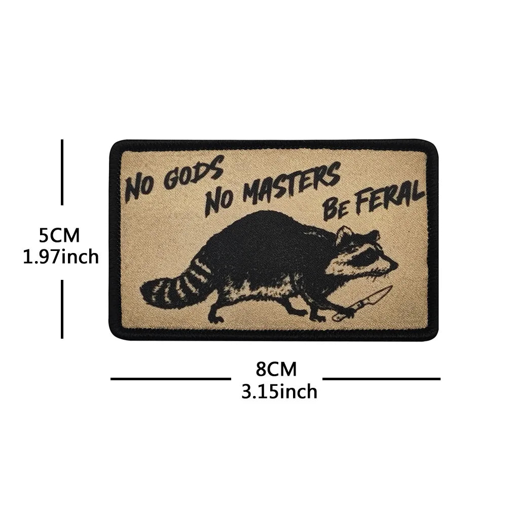 Sunrise Sunset Scenic Embroidered Clothing Patches