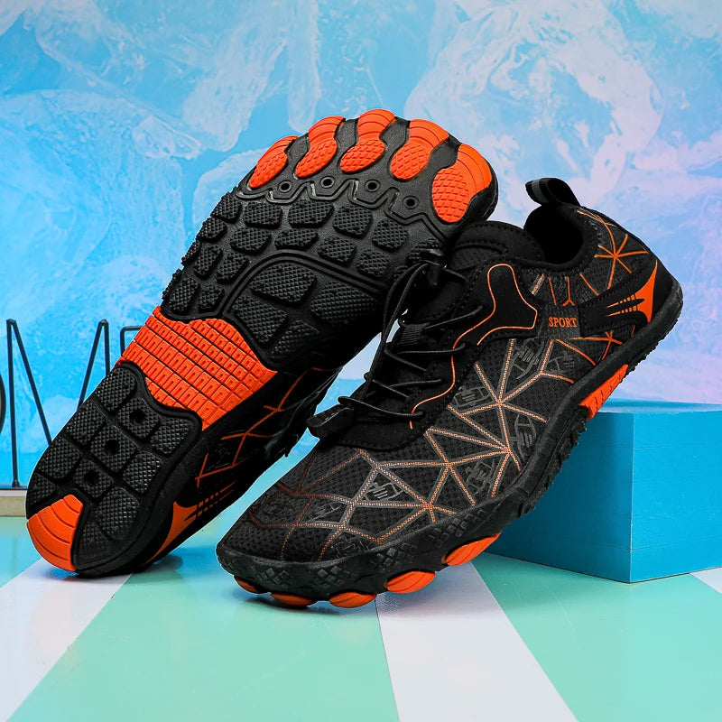 Breathable Lightweight Unisex Water Wading Footwear