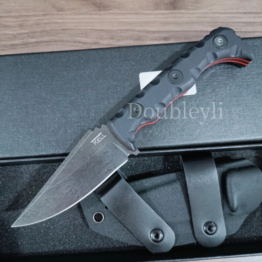 EDC Stainless Steel Household Kitchen Multipurpose Knife