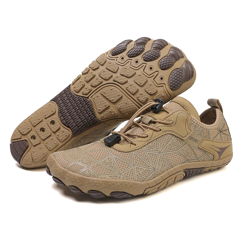 Breathable Lightweight Unisex Water Wading Footwear